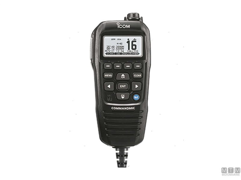 VHF ICOM IC-M510E AIS