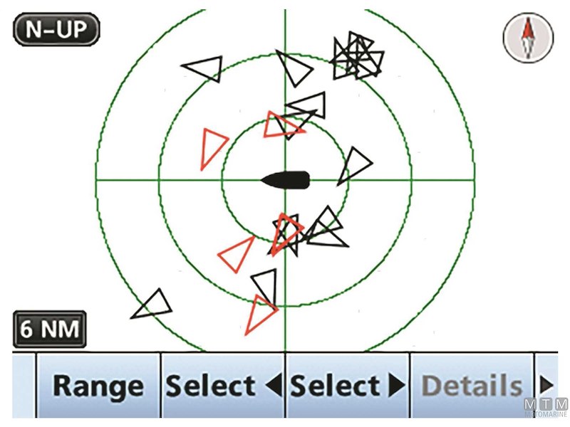 VHF ICOM IC-M510E AIS
