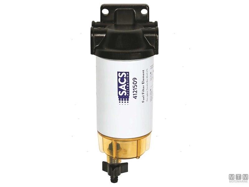Filtro Separatore Benzina SACS 4121508