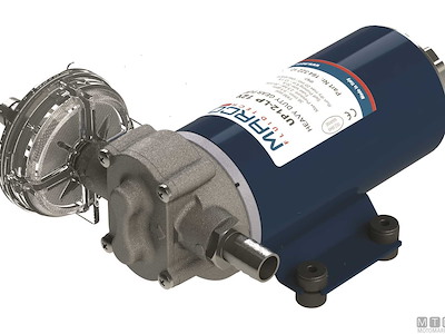 Pompa di Ricircolo Autoadescante Marco UP12-LP