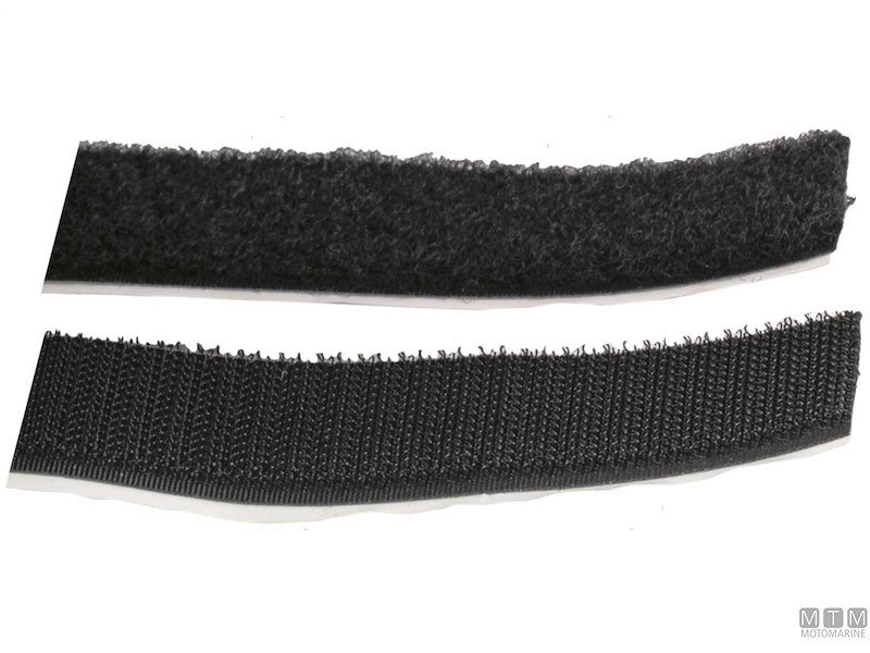 NASTRO VELCRO 3M SCOTCHMATE H25MM 5MT 