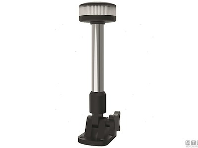 Fanale 360° su Asta Pieghevole UFO (CE) 