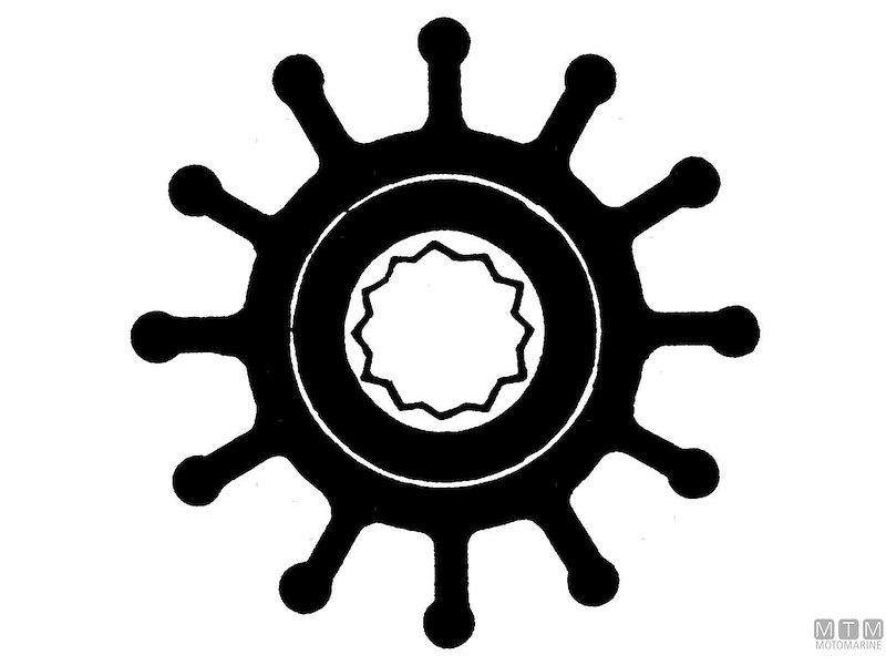 Giranti per Motori Aifo / Iveco