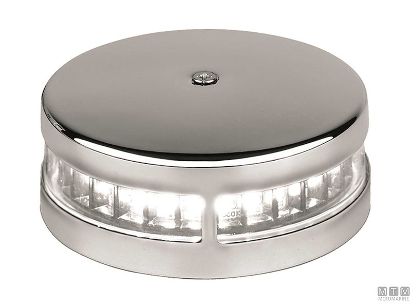 Fanali Orizzontali Acciao Inox UFO 2NM (CE) 