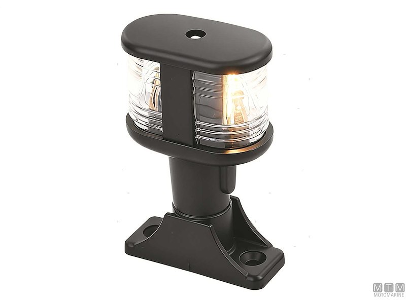 FANALE TESTA ALBERO 360 LED 2MG         