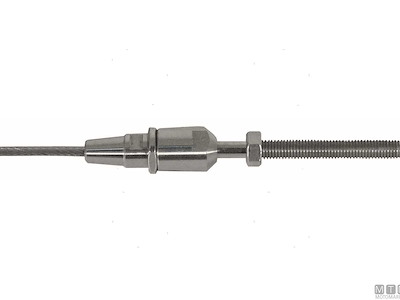 Terminali T-Rapid INOX AISI 316 MTM