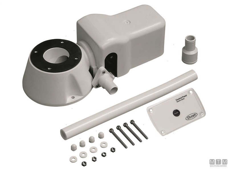 Kit Elettrico Ocean per WC