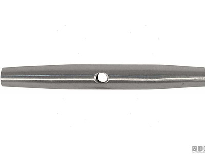 Corpo Tenditore Metrico Inox AISI 316 MTM