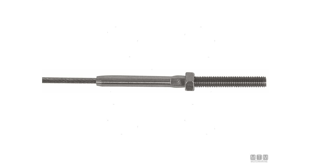5 Pezzi Dado A Sfera Per Barche In Acciaio Inox 316 – Copri Bullone Filettato UNC