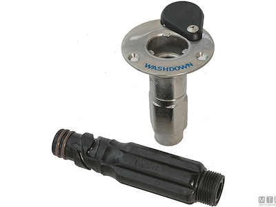 RACCORDO RAPIDO LAVAGGIO COPERTA 