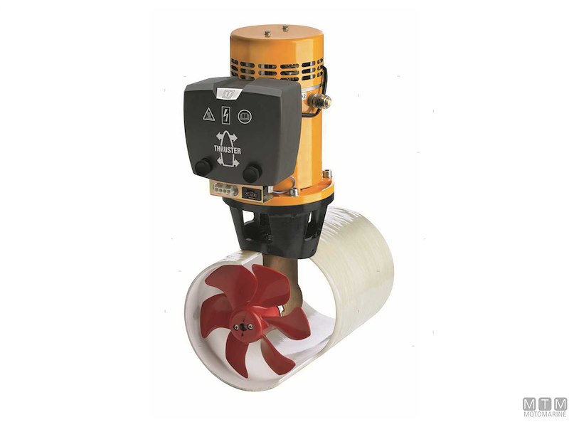 KIT ELICA DI MANOVRA BOW PROPELLER VETUS 55KGF 12V/2