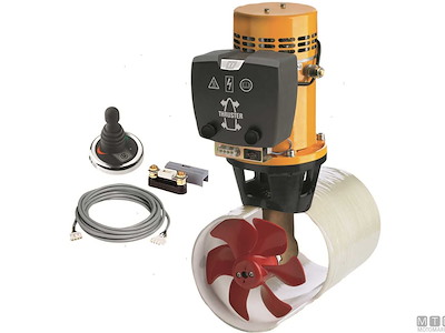 KIT ELICA DI MANOVRA BOW PROPELLER VETUS 55KGF 12V/2