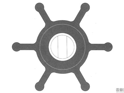 Giranti Johnson SPX tipo-S