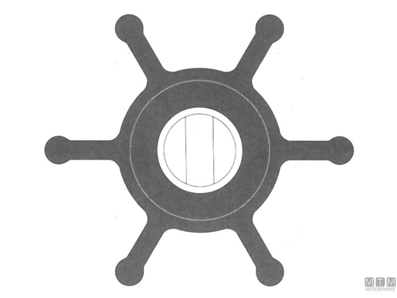 Giranti Johnson SPX tipo-S