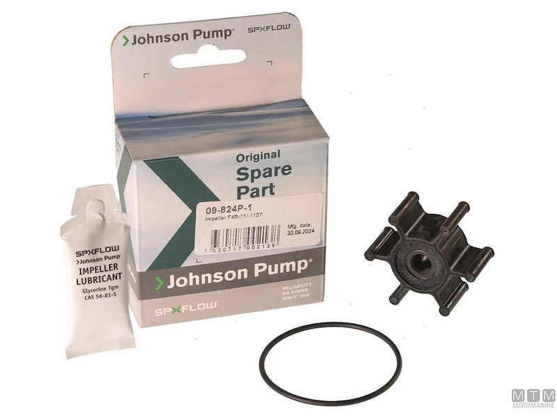 Giranti Johnson SPX tipo-F