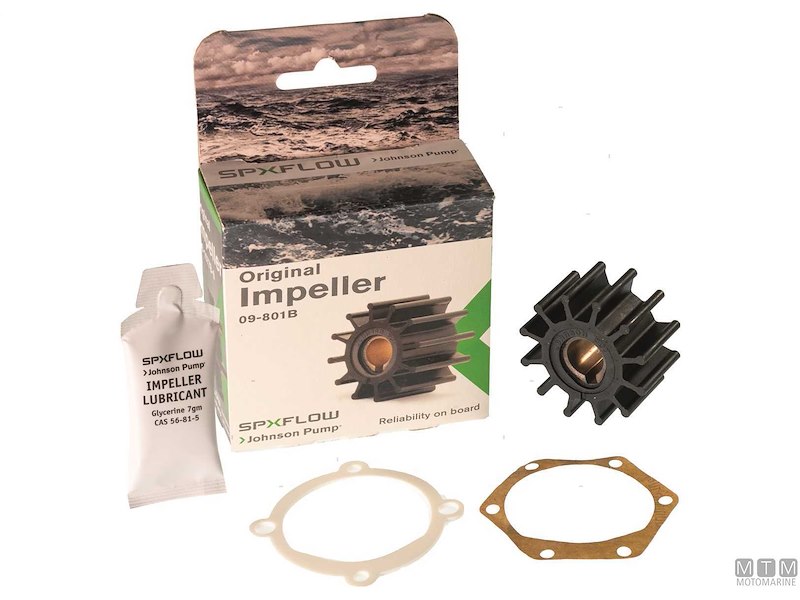 Giranti Johnson SPX tipo-H