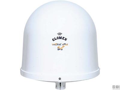ANTENNA GLOMEX 5G/WI-FI WEBBOAT         