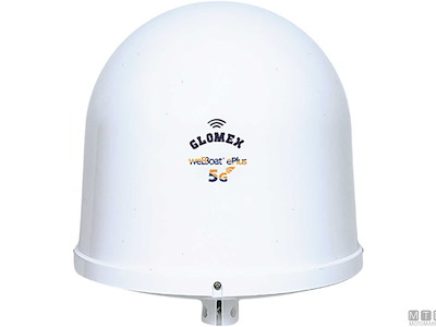 ANTENNA GLOMEX 5G/WI-FI WEBBOAT 25SE    