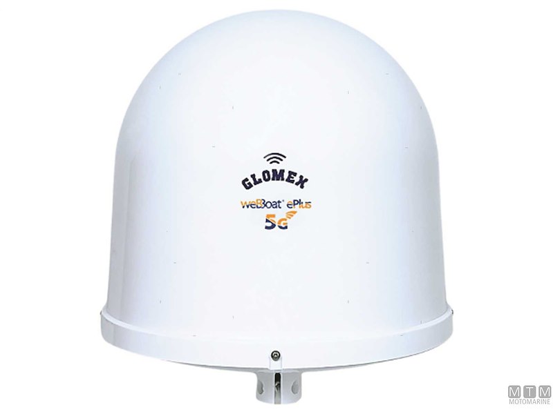 ANTENNA GLOMEX 5G/WI-FI WEBBOAT 25SE    