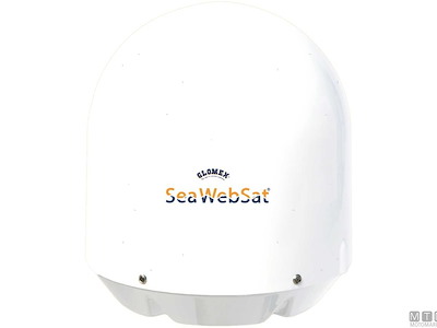 ANTENNA GLOMEX 5G/WI-FI SEAWEBSAT OMNIX 