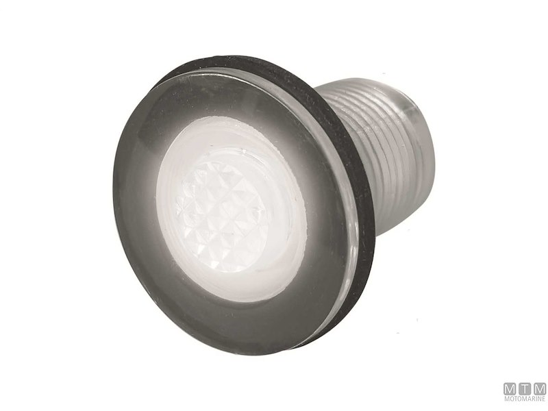 Luci di Cortesia LED-12V Flush Round PL