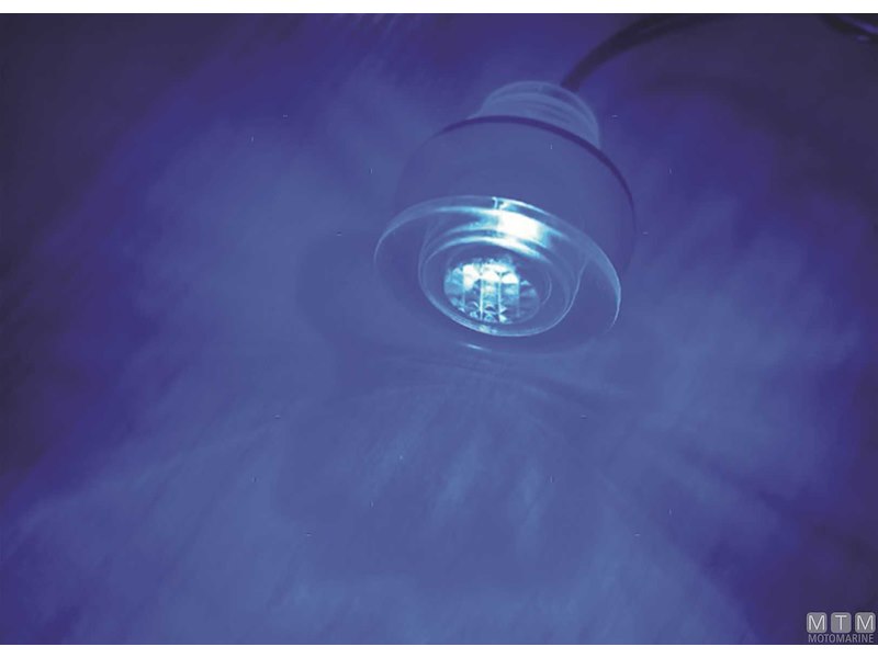 Luci di Cortesia LED-12V Flush Round PL