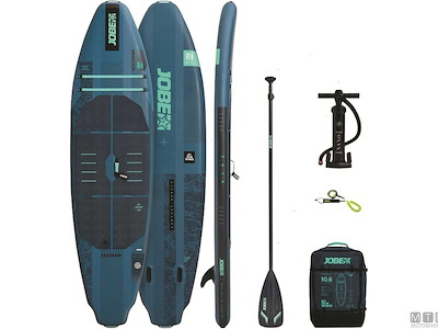 SUP BOARD JOBE AERO RASA COMPACT 10.6 PACK      