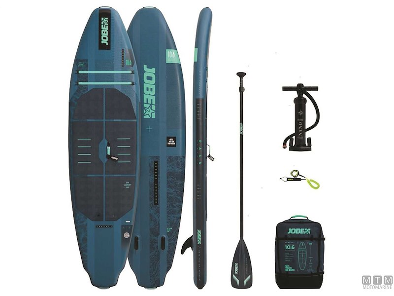 SUP BOARD JOBE AERO RASA COMPACT 10.6 PACK      