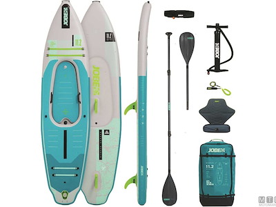 SUP BOARD JOBE AERO TANA 11.2 HYBRID PACK