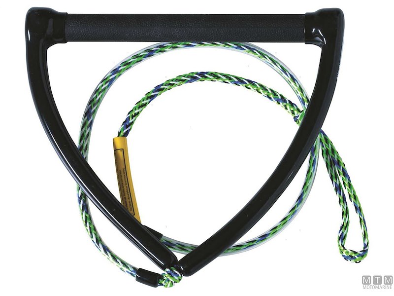 TRIANGOLO PER CORDA TRAINO WAKEBOARD TOW HOOK JOBE