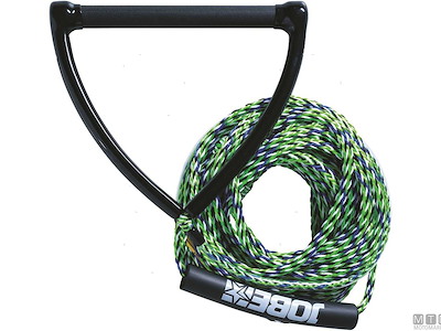 TRIANGOLO PER CORDA TRAINO WAKEBOARD TOW HOOK JOBE