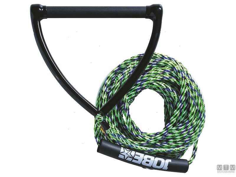 TRIANGOLO PER CORDA TRAINO WAKEBOARD TOW HOOK JOBE