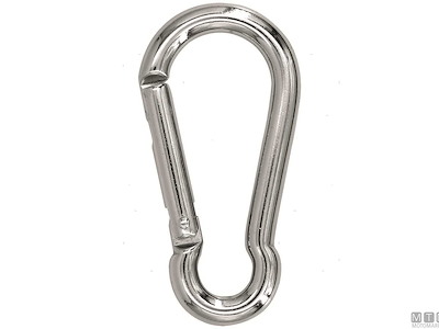 Moschettone Classic Easy Catch Inox 316