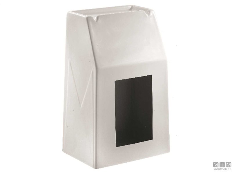 PLANCIA TIMONE 65X42X30 CON FORO PORT   