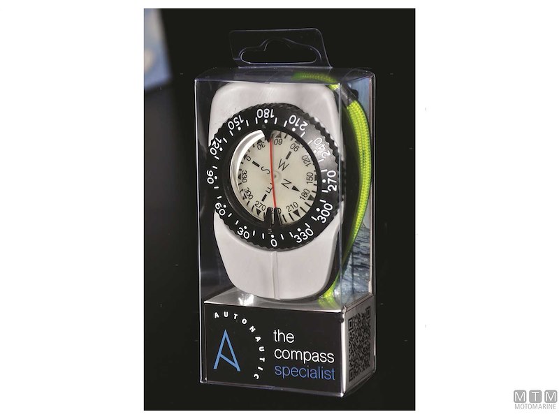 BUSSOLA DA RILEVAMENTO A-NAUTIC V-FINDER