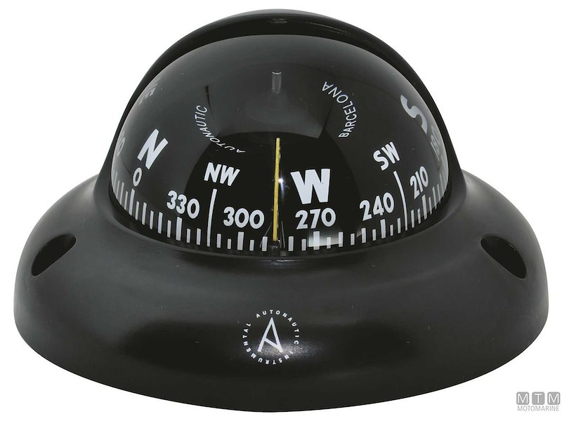 Bussola Autonautic C3