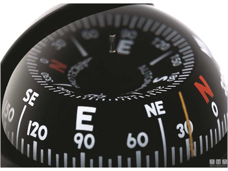 Bussola Autonautic C3