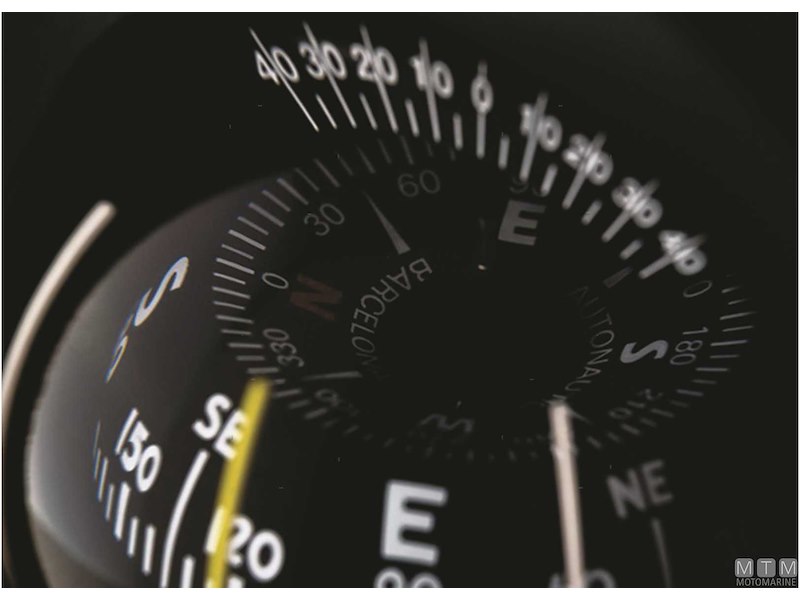 Bussola Autonautic C9