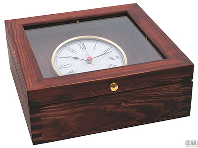 CRONOMETRO MARINO PROFESSIONALE A-NAUTIC 110MM