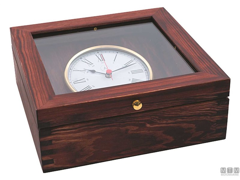 CRONOMETRO MARINO PROFESSIONALE A-NAUTIC 110MM