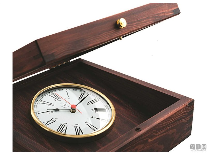 CRONOMETRO MARINO PROFESSIONALE A-NAUTIC 110MM