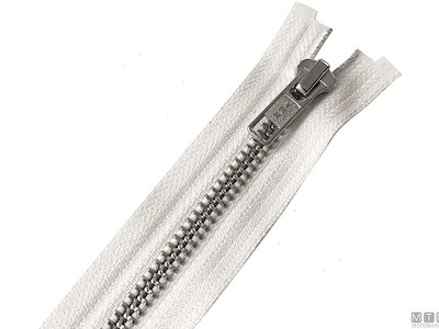 Chiusura Zip YKK in Acciaio Inox