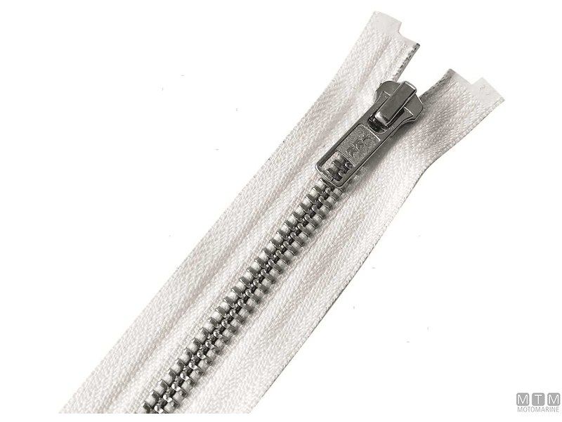 Chiusura Zip YKK in Acciaio Inox