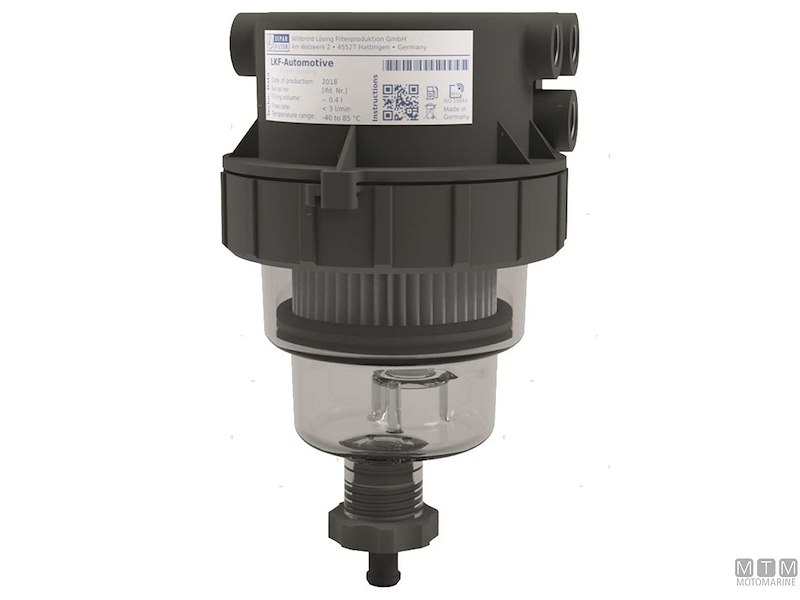 FILTRO SEPARATORE DIESEL LKF            