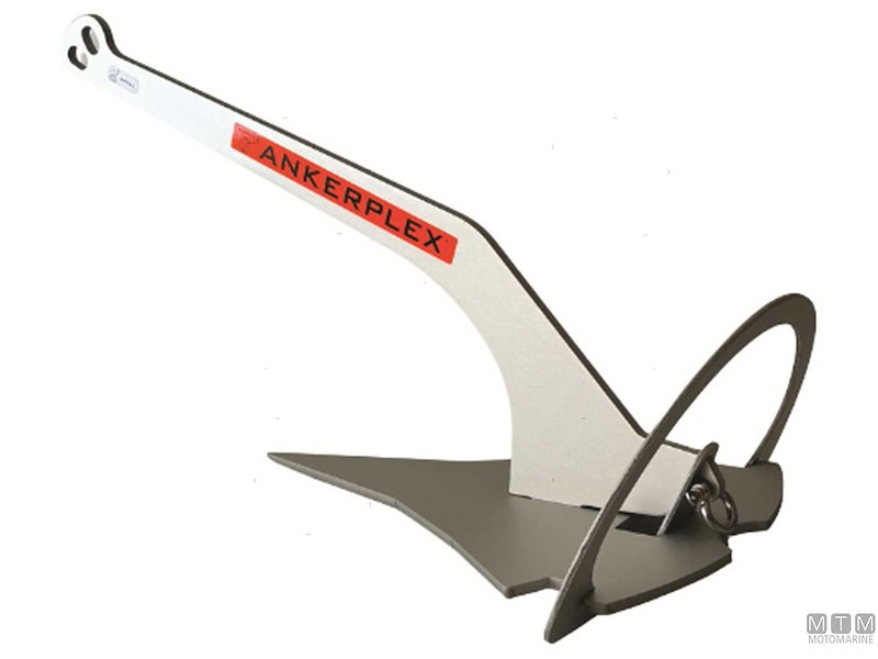 Ancora Smontabile Ankerplex in Acciaio Zincato