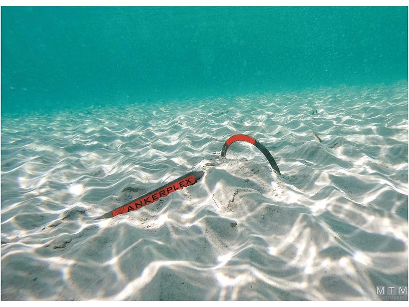 Ancora Smontabile Ankerplex in Acciaio Zincato