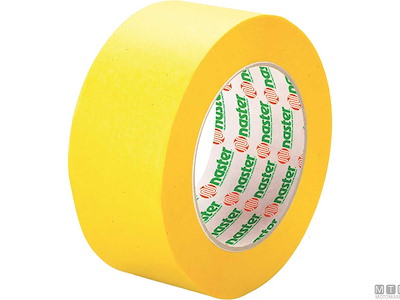 Nastro Carta per Mascheratura Washi Gold