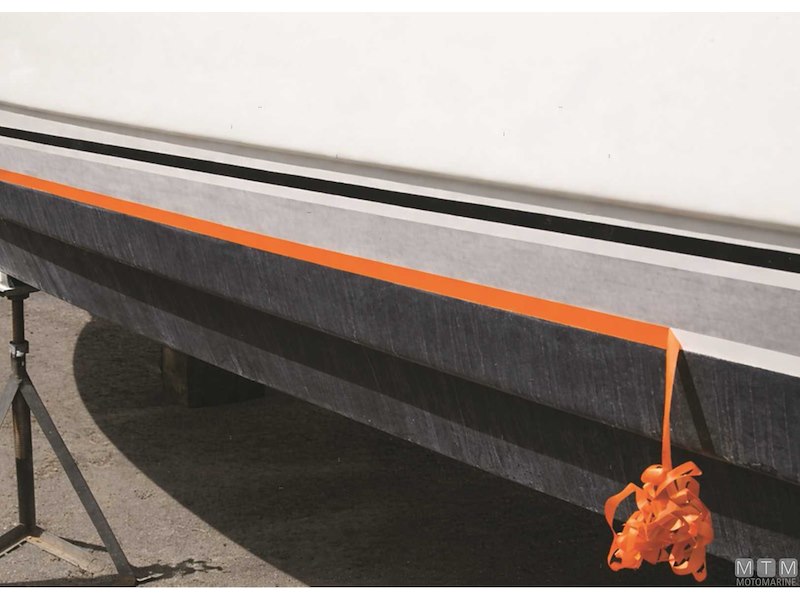 Nastro PVC per Mascheratura e Tracciamento PVC140 Orange