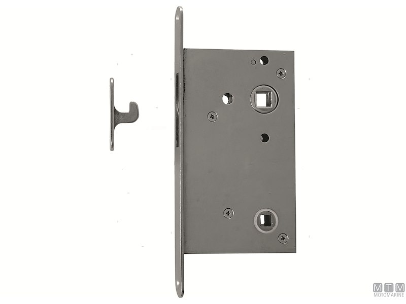 SERRATURA RC PER PORTE SCORREVOLI CON BLOCCO