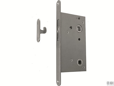 SERRATURA RC PER PORTE SCORREVOLI CON BLOCCO